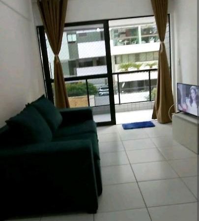 Infinity 2 Na Praia De Ponta Verde Maceió Екстериор снимка