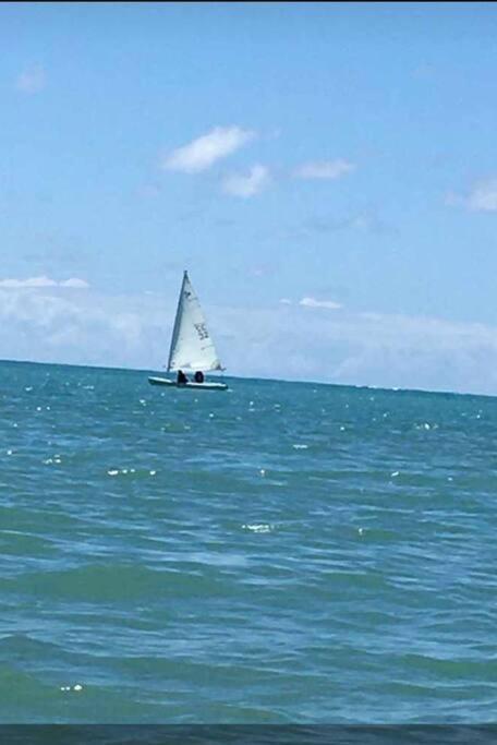Infinity 2 Na Praia De Ponta Verde Maceió Екстериор снимка