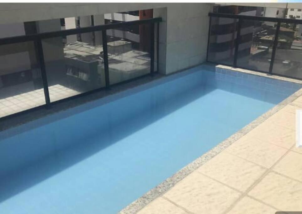 Infinity 2 Na Praia De Ponta Verde Maceió Екстериор снимка