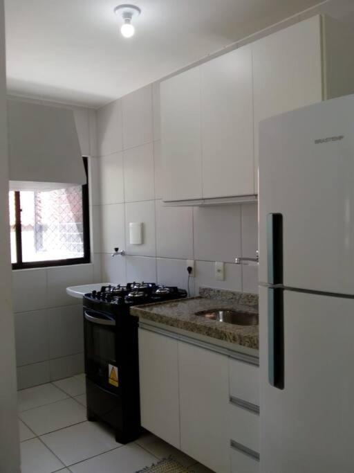 Infinity 2 Na Praia De Ponta Verde Maceió Екстериор снимка