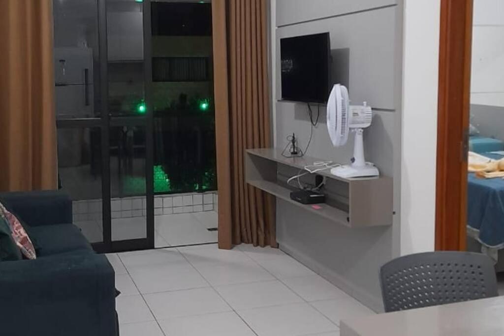 Infinity 2 Na Praia De Ponta Verde Maceió Екстериор снимка
