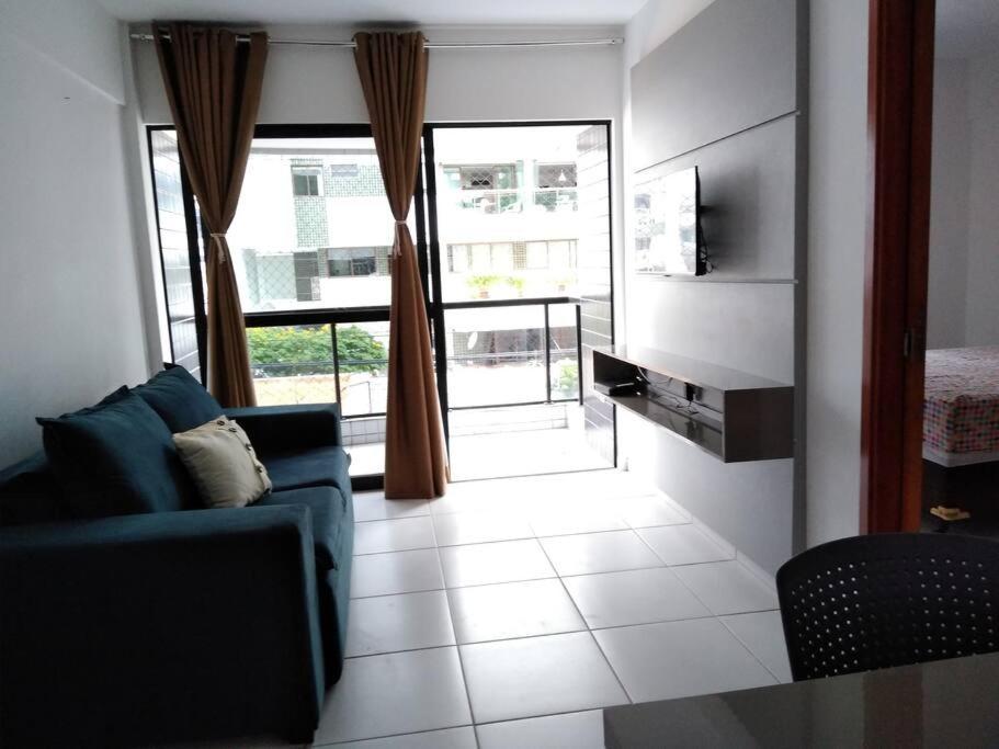 Infinity 2 Na Praia De Ponta Verde Maceió Екстериор снимка