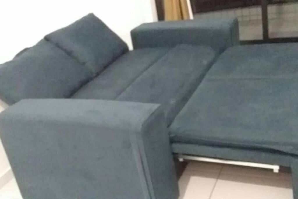 Infinity 2 Na Praia De Ponta Verde Maceió Екстериор снимка