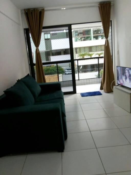 Infinity 2 Na Praia De Ponta Verde Maceió Екстериор снимка