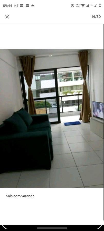 Infinity 2 Na Praia De Ponta Verde Maceió Екстериор снимка
