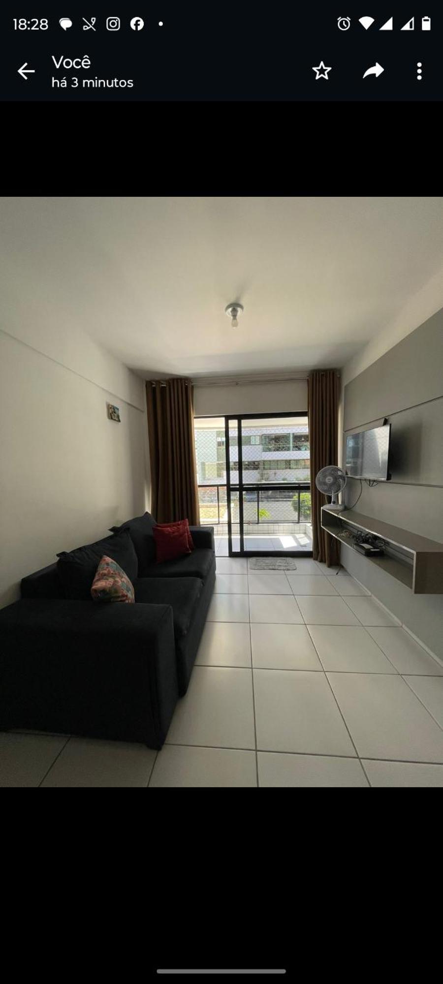 Infinity 2 Na Praia De Ponta Verde Maceió Екстериор снимка