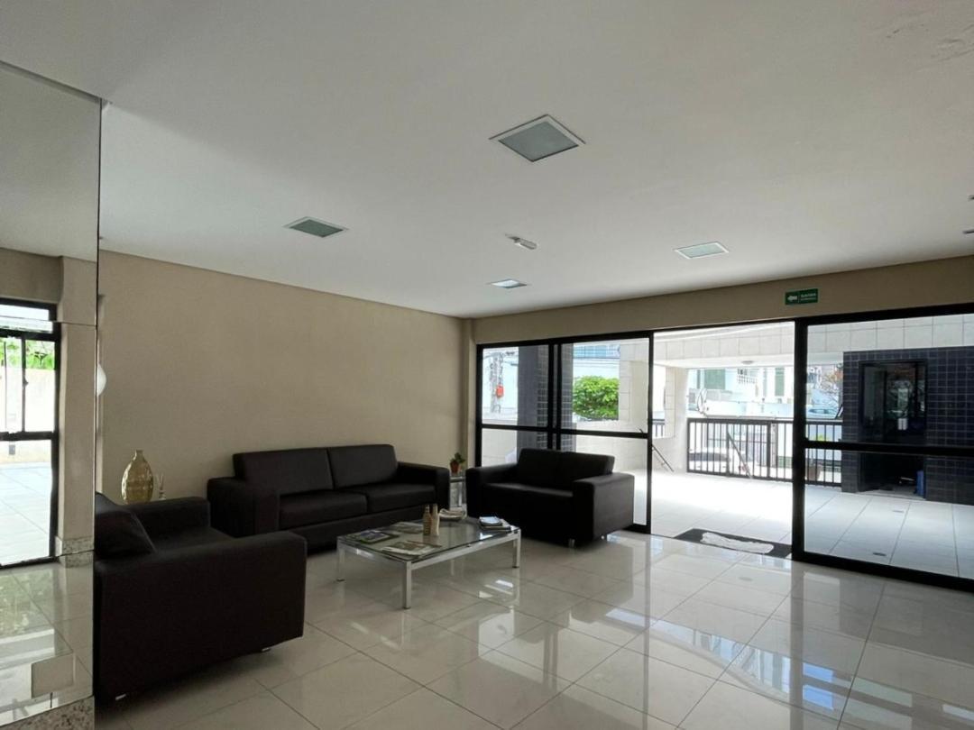 Infinity 2 Na Praia De Ponta Verde Maceió Екстериор снимка