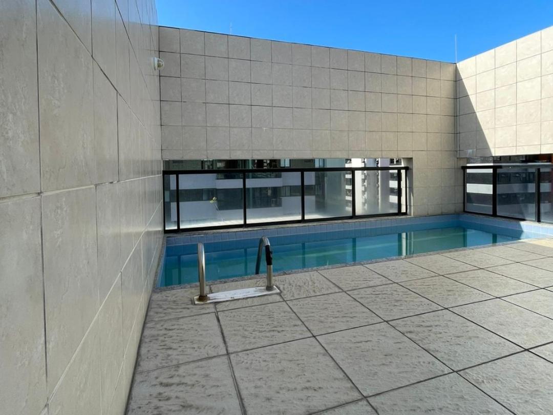Infinity 2 Na Praia De Ponta Verde Maceió Екстериор снимка